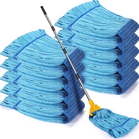 mop heads commercial cleaning.